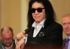 Gene Simmons Advocates in Congress for Artist Radio Pay Bill