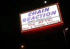 Chain Reaction in Anaheim Permanently Closes After 30 Years