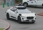 Waymo Reports Baby Born in Autonomous Vehicle in San Francisco