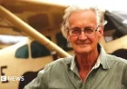 Elephant Conservation Pioneer Iain Douglas-Hamilton Passes Away at 83
