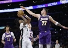 Lakers Face Spurs in NBA Cup Quarterfinal Showdown