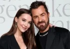 Justin Theroux and Nicole Brydon Bloom Announce Pregnancy