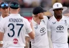 England Faces Bowling Challenges Amid Ashes Series