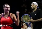Sabalenka Defends ‘Battle of the Sexes’ as Safe for Women’s Sports