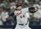 Tigers Re-Sign Kyle Finnegan