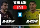 Live Score Updates: Al-Wahda vs Al-Nassr Friendly Match