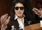 Gene Simmons Flirts with News Anchor in Awkward TV Interview