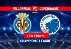 Live Coverage: Villarreal vs. Copenhagen