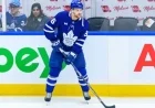 Maple Leafs Place Mermis on IR, Recall Thrun to Roster
