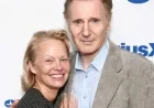 Pamela Anderson and Liam Neeson Share Intimate Week Together