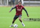 Arsenal First-Team Prepares for Club Brugge with Nichols, Copley, Salmon, Washington
