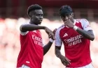 Arteta Claims Madueke Offers More Creativity Than Saka
