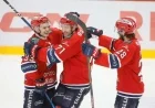 HIFK Stuns Tappara 6-3 with Five Third-Period Goals; KooKoo Rises to Third