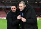 Martin Keown Lauds Rarely Paired Arsenal Duo Under Mikel Arteta