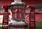 Macclesfield Faces Crystal Palace, Tottenham Takes on Aston Villa in FA Cup