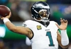 Eagles’ Nick Sirianni Defends Jalen Hurts Amid Losing Streak Concerns