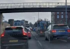 City Centre Gridlock Causes Major Traffic Disruption
