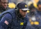 Michigan Dismisses Sherrone Moore Over Inappropriate Relationship