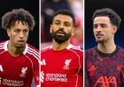 Salah Stays as Winger Faces Significant Injury Setback
