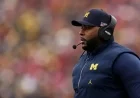 Michigan Dismisses Coach Sherrone Moore for Inappropriate Staff Relationship