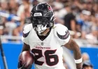 Detroit Lions Acquire Texans Safety Via Waiver Wire