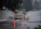 Heavy Rain Sparks Flood Warning for B.C.’s Fraser Valley