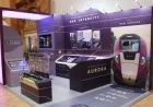 EMR Unveils New Aurora Train Pop-Up at Nottingham Station