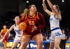 Iowa State’s Audi Crooks Dominates Unstoppable on the Court