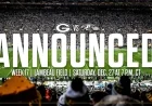 Packers vs. Ravens Primetime Showdown Set for Dec. 27