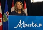 Recall Petition Against Alberta Premier Danielle Smith Approved