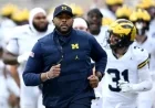 Michigan Wolverines Dismiss Head Football Coach Sherrone Moore