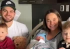 Red Wings’ Alex DeBrincat Celebrates Third Child Amid 2026 Team USA Pursuit
