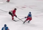 Bertuzzi Scores Against Shesterkin in NYR vs. CHI Matchup
