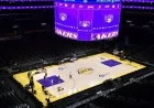 Sources: Lakers to Use Regular Court for NBA Cup Quarterfinals