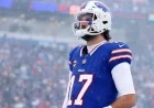 Josh Allen Earns Third AFC Offensive Player of the Week Title This Season