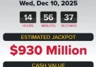 Powerball Results: Winning Numbers Revealed for December 10, 2025
