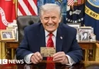 Trump Unveils $1M ‘Gold Card’ Immigration Visas