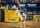 2025 NFR Las Vegas: Third Go-Round Results Unveiled