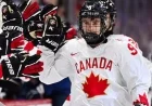 Canada Announces 27-Player Junior Camp Roster, Headlined by NHL Prospect Gavin McKenna