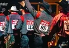 Tomlinson and Graves Make History in NFR Round Six Recap
