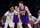 Lakers Face Spurs; Thunder Head to Las Vegas