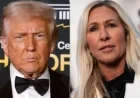 Marjorie Taylor Greene Criticizes Trump’s Attacks as Self-Damaging