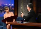 Taylor Swift Reveals Favorite Songs During ‘Late Show’ Appearance