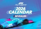 F1 Academy Unveils 2026 Racing Calendar