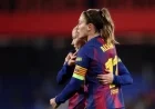 Live: Barcelona vs Benfica in Women’s Champions League Today