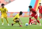 Live: Vietnam vs. Malaysia Men’s Football at SEA Games 33