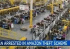 Amazon Employee Charged with Stealing $300k in Merchandise from Berks Center