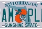 New Florida Law: Are License Plate Frames Now Legal?