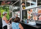 Unlicensed Food Truck Operating Illegally Discovered