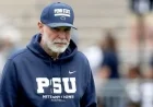Tennessee Pursues Penn State’s Knowles for Defensive Coordinator Role